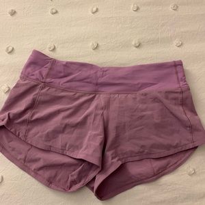 lululemon shorts